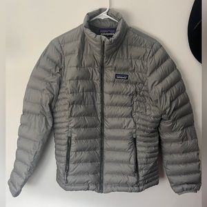 Women’s Patagonia down jacket